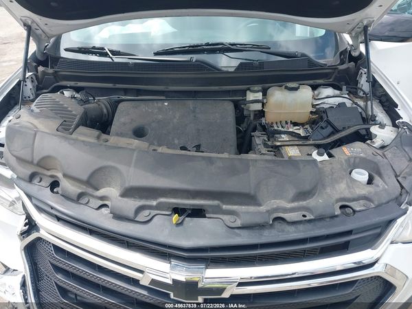 2020 CHEVROLET TRAVERSE FWD LS — I10