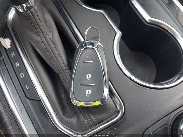 2020 CHEVROLET TRAVERSE FWD LS — I11