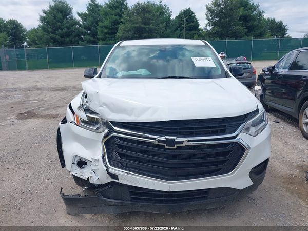 2020 CHEVROLET TRAVERSE FWD LS — I115