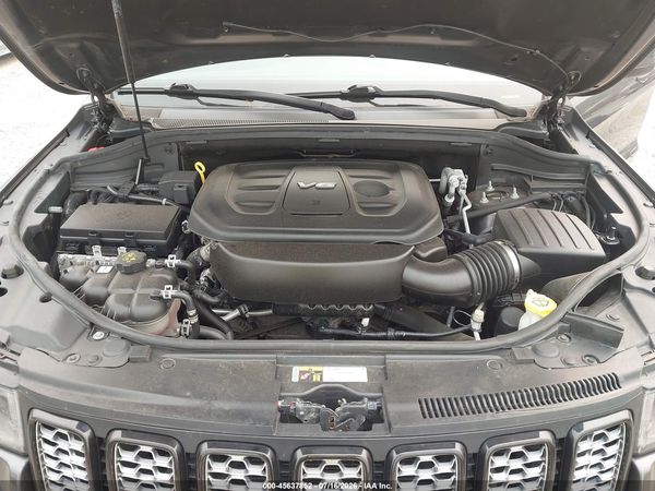 2017 JEEP GRAND CHEROKEE ALTITUDE