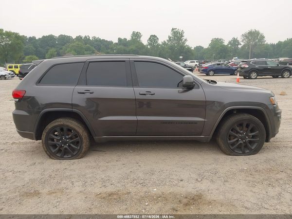 2017 JEEP GRAND CHEROKEE ALTITUDE