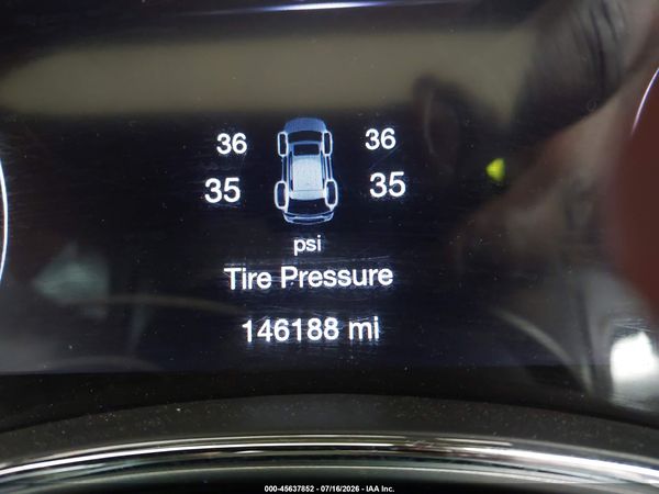 2017 JEEP GRAND CHEROKEE ALTITUDE
