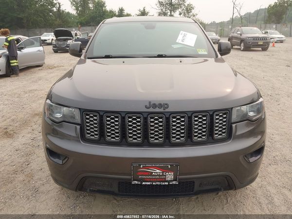 2017 JEEP GRAND CHEROKEE ALTITUDE