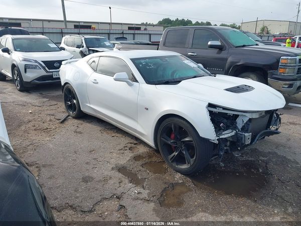 2019 CHEVROLET CAMARO 2SS — I1