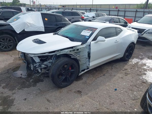 2019 CHEVROLET CAMARO — I2
