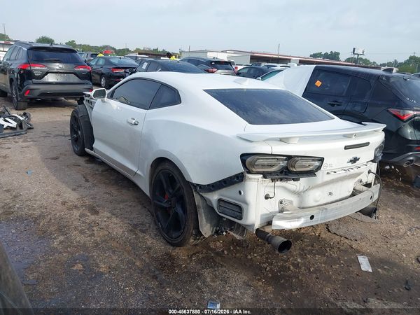2019 CHEVROLET CAMARO 2SS — I3