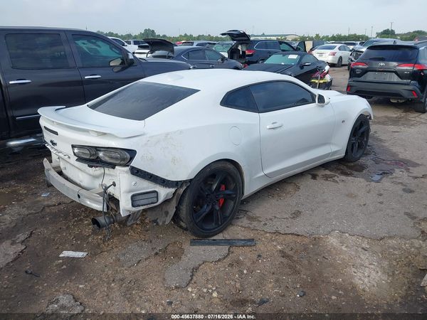 2019 CHEVROLET CAMARO 2SS — I4