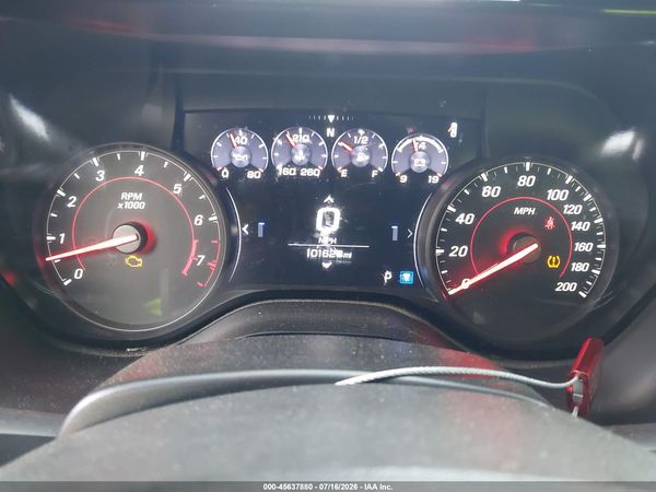 2019 CHEVROLET CAMARO 2SS — I7