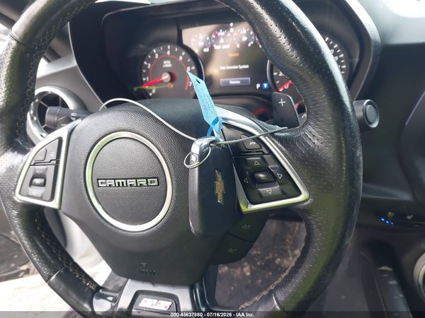 2019 CHEVROLET CAMARO 2SS — I11