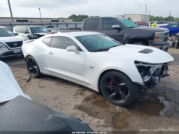 2019 CHEVROLET CAMARO 2SS — I116