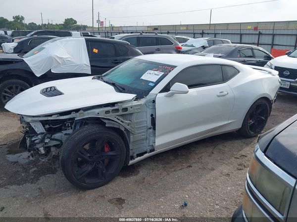 2019 CHEVROLET CAMARO 2SS — I117