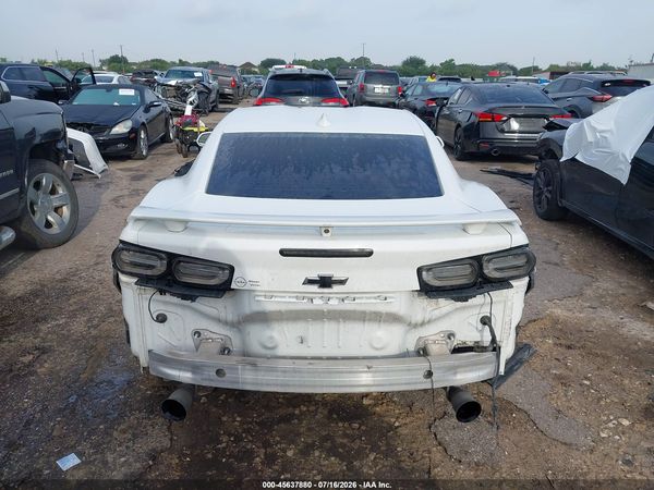 2019 CHEVROLET CAMARO 2SS — I119