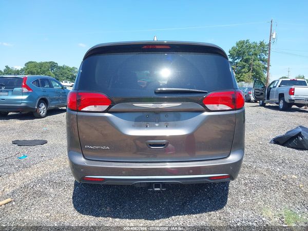 2018 CHRYSLER PACIFICA TOURING L PLUS