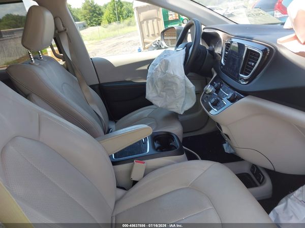 2018 CHRYSLER PACIFICA TOURING L PLUS