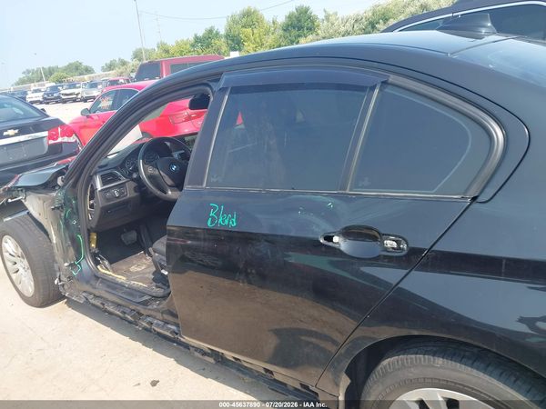 2018 BMW 320I XDRIVE