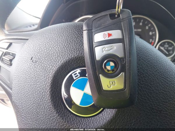 2018 BMW 320I XDRIVE