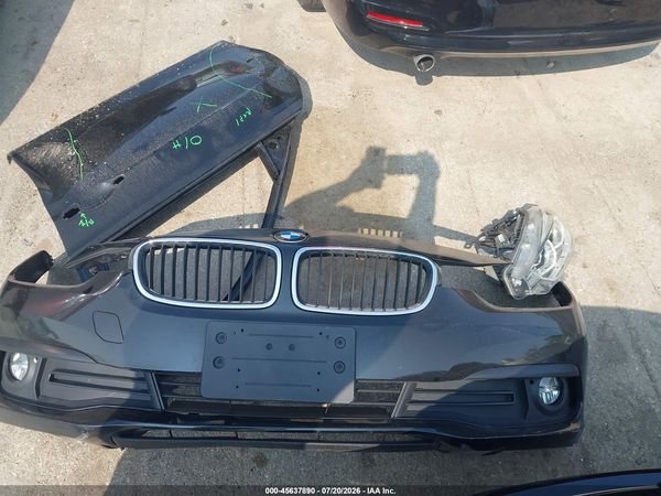 2018 BMW 320I XDRIVE