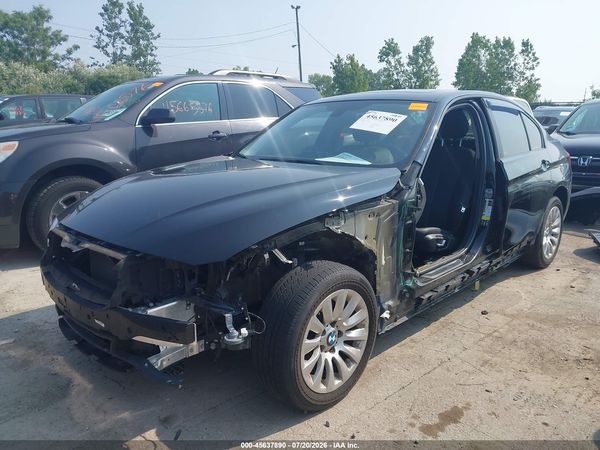 2018 BMW 320I XDRIVE