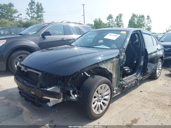 2018 BMW 320I XDRIVE