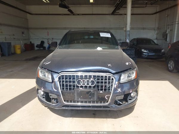 2017 AUDI Q5 2.0T PREMIUM