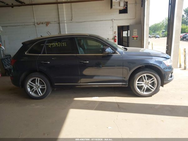 2017 AUDI Q5 2.0T PREMIUM