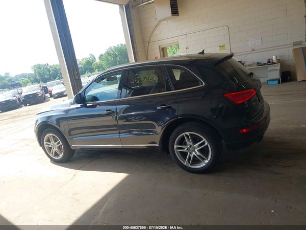 2017 AUDI Q5