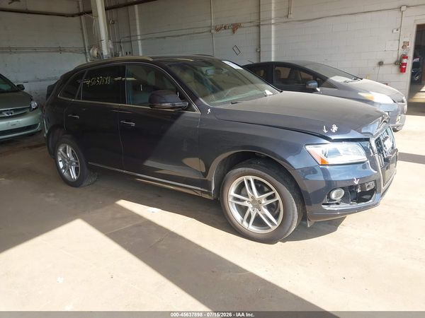 2017 AUDI Q5 2.0T PREMIUM