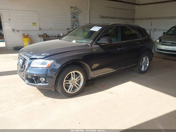 2017 AUDI Q5 2.0T PREMIUM