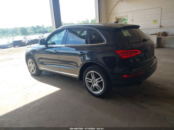 2017 AUDI Q5 2.0T PREMIUM
