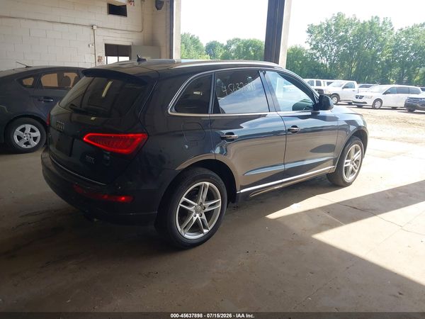 2017 AUDI Q5 2.0T PREMIUM