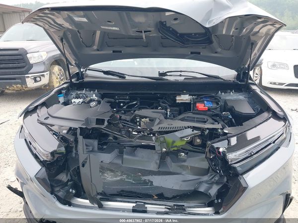 2026 HONDA CR-V EX AWD