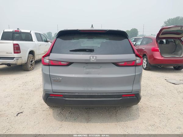 2026 HONDA CR-V EX AWD