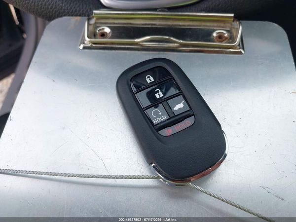 2026 HONDA CR-V EX AWD
