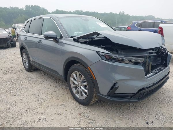 2026 HONDA CR-V EX AWD