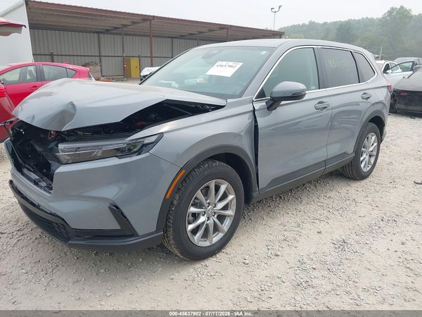 2026 HONDA CR-V EX AWD