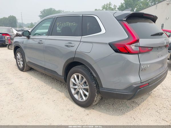 2026 HONDA CR-V EX AWD