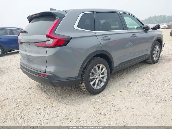 2026 HONDA CR-V EX AWD