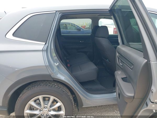2026 HONDA CR-V EX AWD