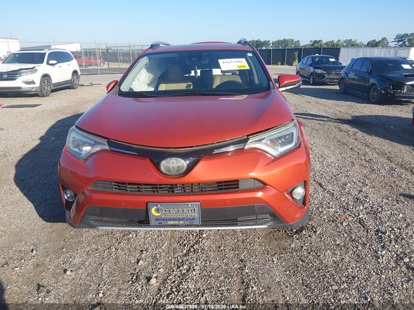 2016 TOYOTA RAV4 LIMITED