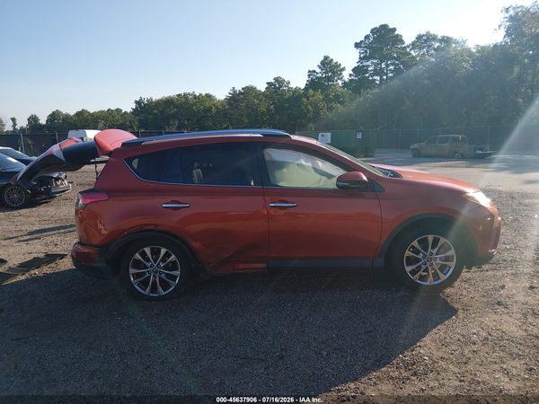 2016 TOYOTA RAV4 LIMITED