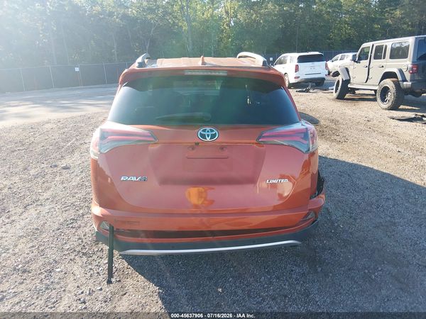 2016 TOYOTA RAV4 LIMITED