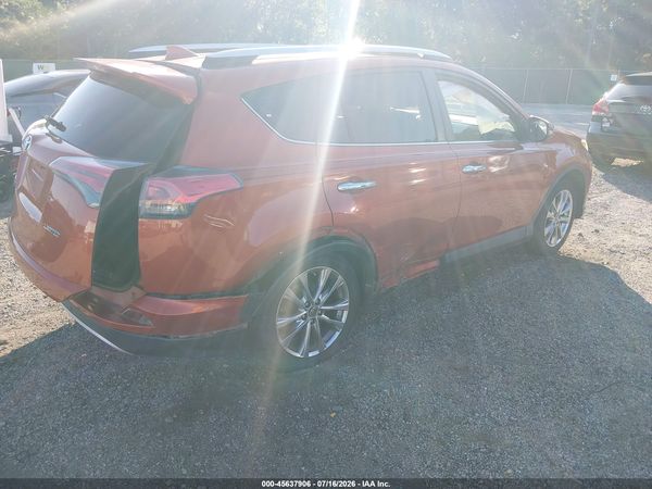 2016 TOYOTA RAV4 LIMITED