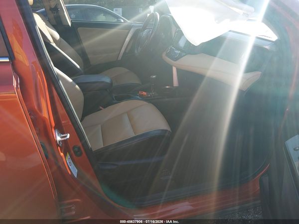 2016 TOYOTA RAV4 LIMITED