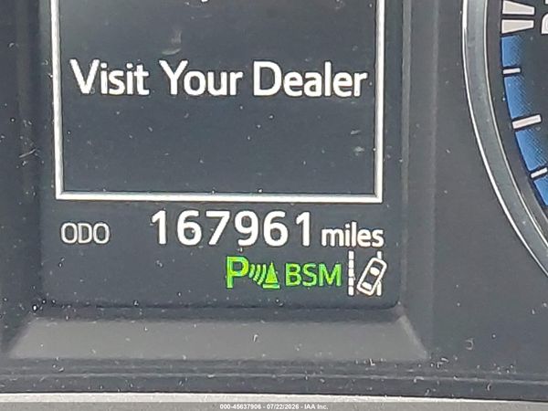 2016 TOYOTA RAV4 LIMITED