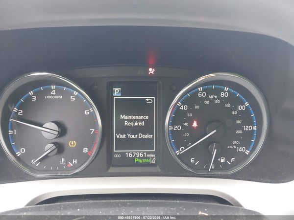 2016 TOYOTA RAV4 LIMITED