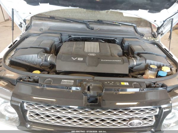 2013 LAND ROVER RANGE ROVER SPORT SUPERCHARGED