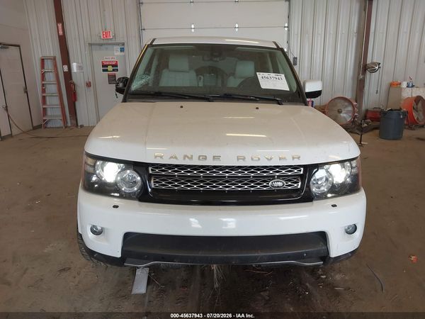2013 LAND ROVER RANGE ROVER SPORT SUPERCHARGED