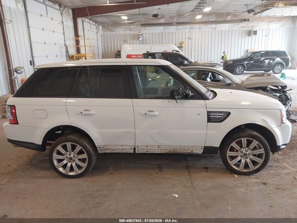 2013 LAND ROVER RANGE ROVER SPORT SUPERCHARGED