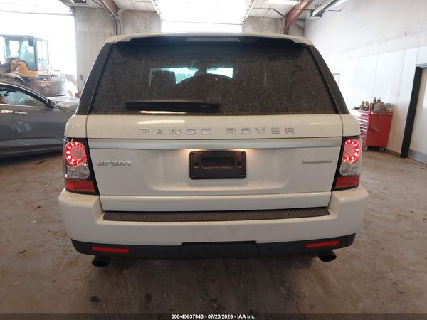 2013 LAND ROVER RANGE ROVER SPORT SUPERCHARGED