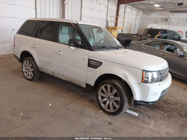2013 LAND ROVER RANGE ROVER SPORT SUPERCHARGED